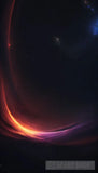 Deep Space Abstract Ai Art