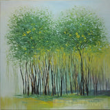 Default Original Landscape Plants Oil Painting Ai Art