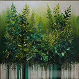 Default Original Landscape Plants Oil Painting Ai Art