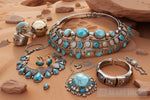 Desert Jewellery Ai Artwork