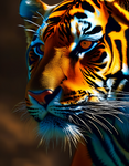 Tiger Brightly