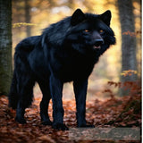 ذئاب الجبل Animal Ai Art