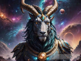 Disciplined Galaxy Ai Artwork