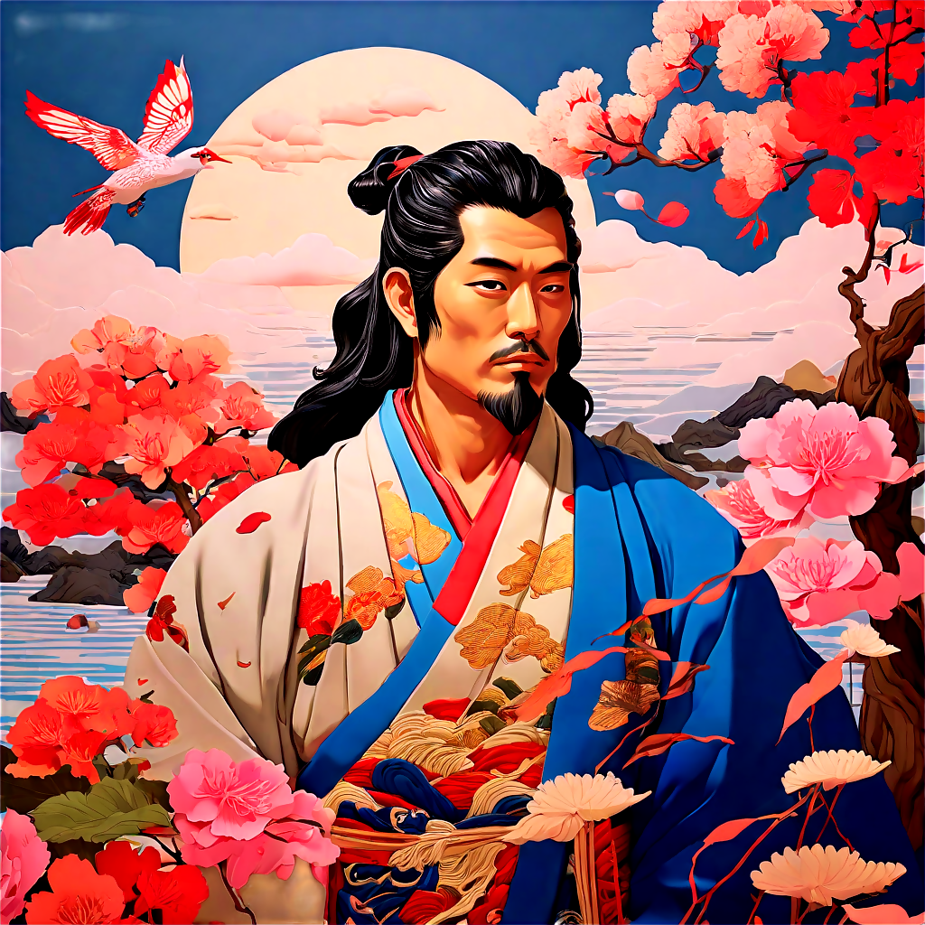 Pan An (潘安)