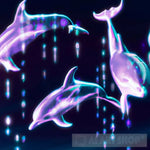 Dolphins Animal Ai Art