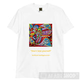 Dont Lose Yourself Ai Art Short-Sleeve Unisex T-Shirt