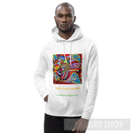 Dont Lose Yourself Ai Art Unisex Pullover Hoodie