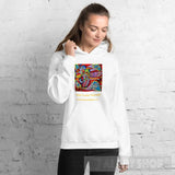 Dont Lose Yourself Ai Art Unisex Hoodie