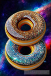 Donuts In Space Ai Artwork