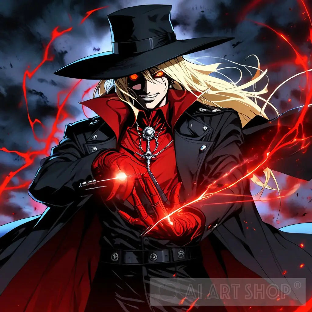 Dracula Alucard