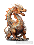 Dragon Animal Ai Art