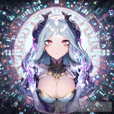 Dragon Princess Ai Artwork