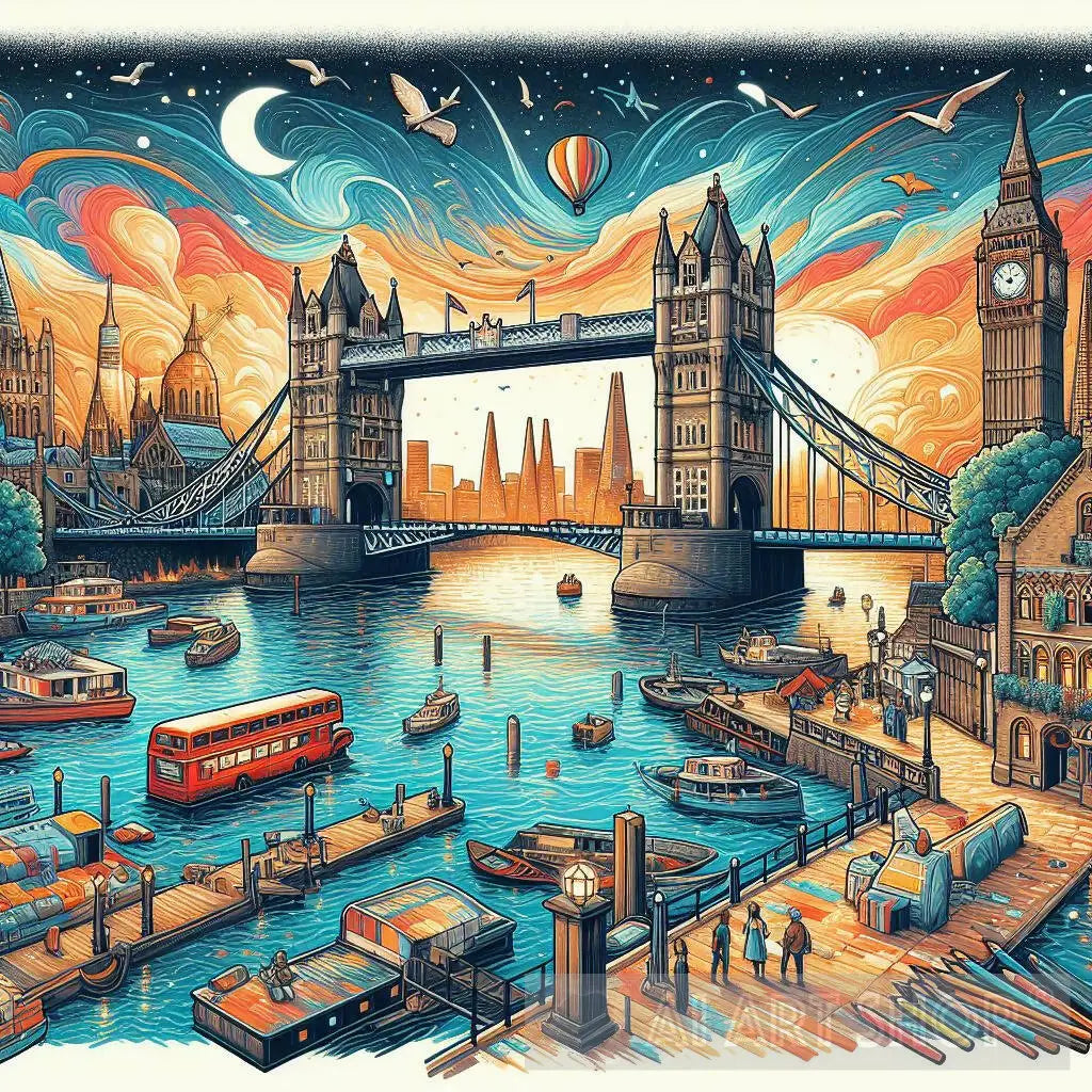 Dream bridge