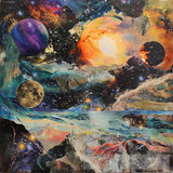 Dreamscape Expressionism Ai Art