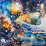 Dreamscape Expressionism Ai Art