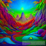 Dreamscape Vision Ai Artwork