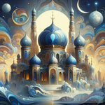 Dreamscapes Architecture Ai Art