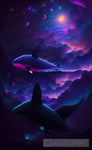 Dreamy Sky Surrealism Ai Art