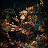 The Simian Symposium – Banquets of Brilliance_04