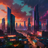 Leonardo_Lightning_XL_A_vibrant_and_surreal_digital_painting_o_1