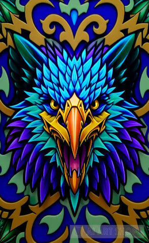 Eagle 3 Ai Artwork