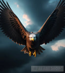 Eagle Animal Ai Art