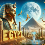 Egypt Kings Ai Artwork