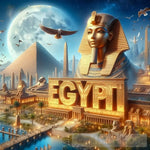 Egyptian Kings Ai Artwork