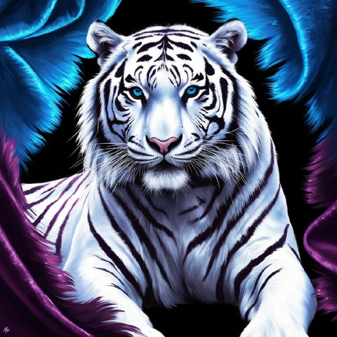 White tiger
