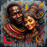 Romance crossing borders