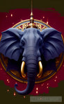 Elephant 10 Ai Artwork