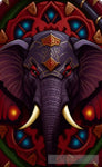 Elephant 8 Ai Artwork