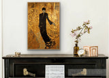 Elvis. The Golden Legend Contemporary Ai Art