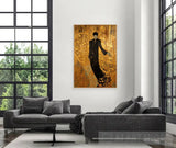 Elvis. The Golden Legend Contemporary Ai Art