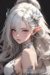 Elysande Portrait Ai Art