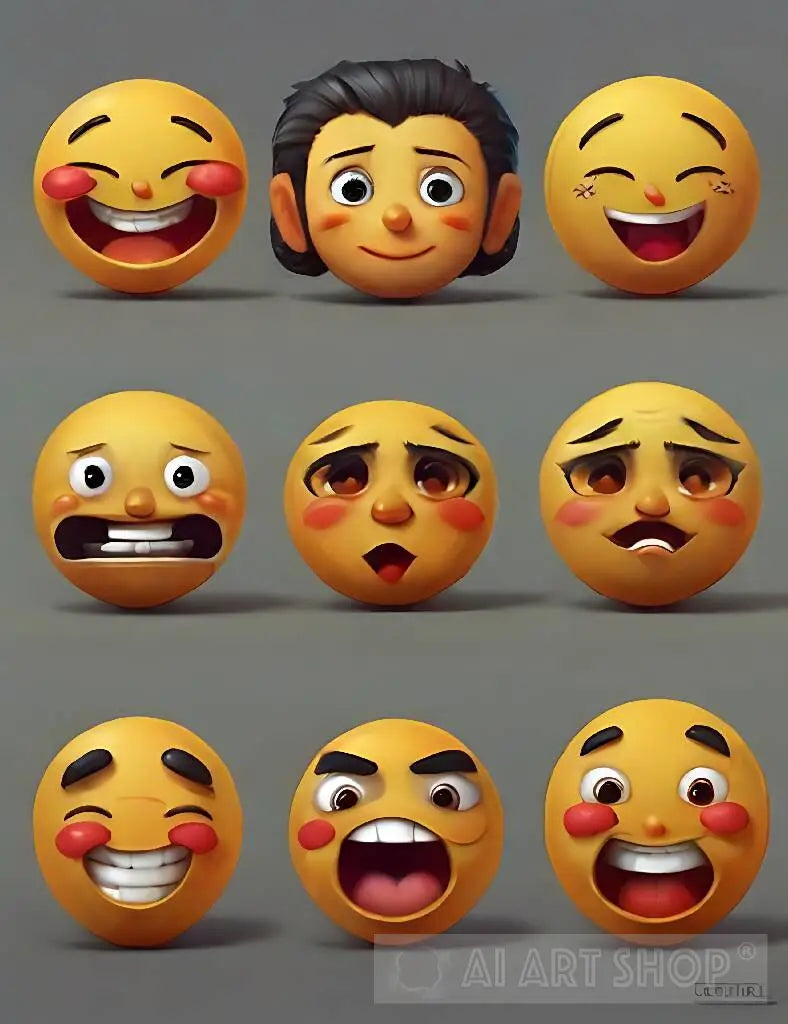 #excited #amazed #wonder #impressed #enjoying #greeting #waving #fa...