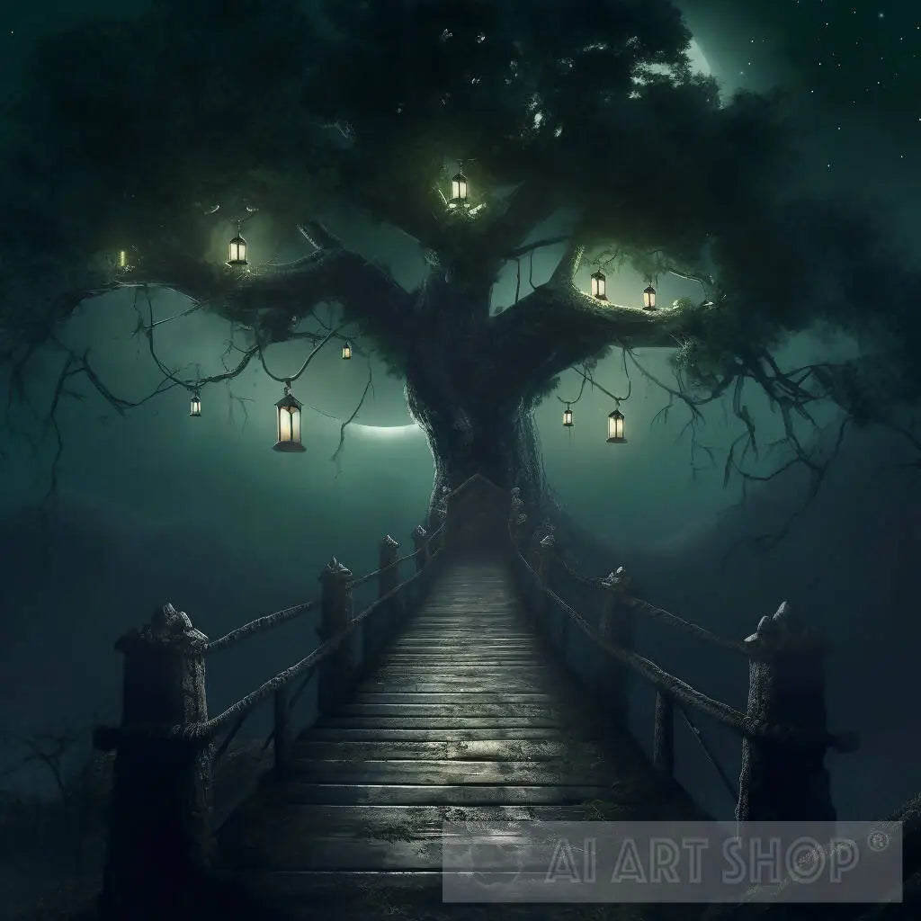 Entanted Tree Enchanted Tree