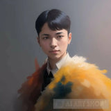 Enchanting Diverse Vision Portrait Ai Art