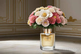’Enchanting Fusion: Fendi Petal’ Landscape Ai Art