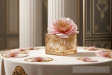 ’Enchanting Fusion: Fendi Petal’ Landscape Ai Art