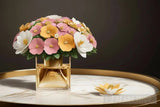 ’Enchanting Fusion: Fendi Petal’ Landscape Ai Art
