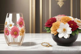 ’Enchanting Fusion: Fendi Petal’ Landscape Ai Art