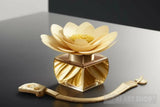 ’Enchanting Fusion: Fendi Petal’ Landscape Ai Art
