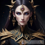 Enchantress: Captivating Portraits Crafted By Ai Portrait Art