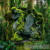 Entangled Guardian Ai Artwork