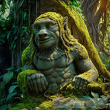 Entangled Guardian Ai Artwork