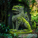 Entangled Guardian Ai Artwork