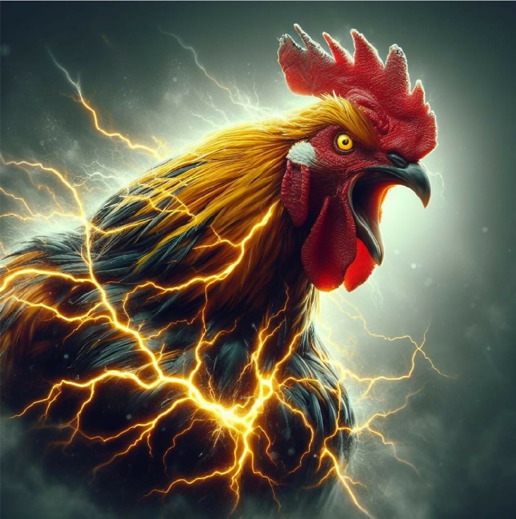 Rooster Power power rooster