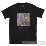 Excitement Ai Art Short-Sleeve Unisex T-Shirt