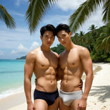 Thai beach men #2